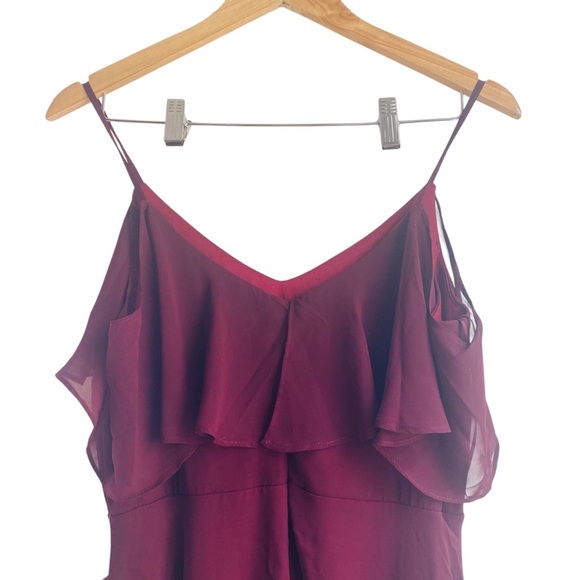 NEW Birdy Grey | Jane Cabernet Dress - Picture 8 of 13